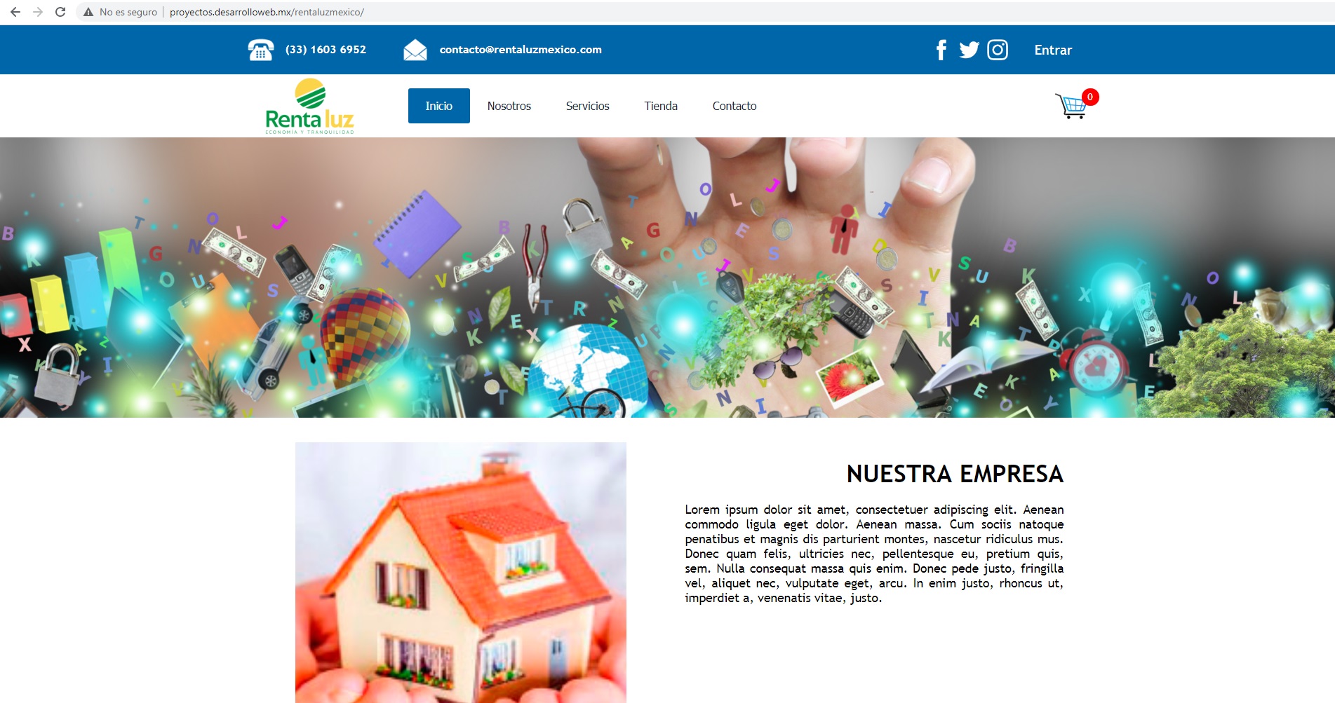 Desarrollo de Sistemas